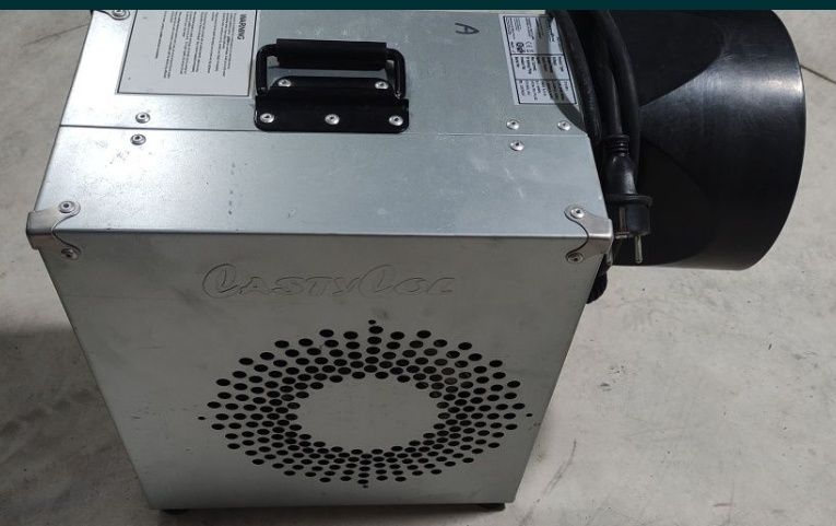 Motor para insuflável profissional