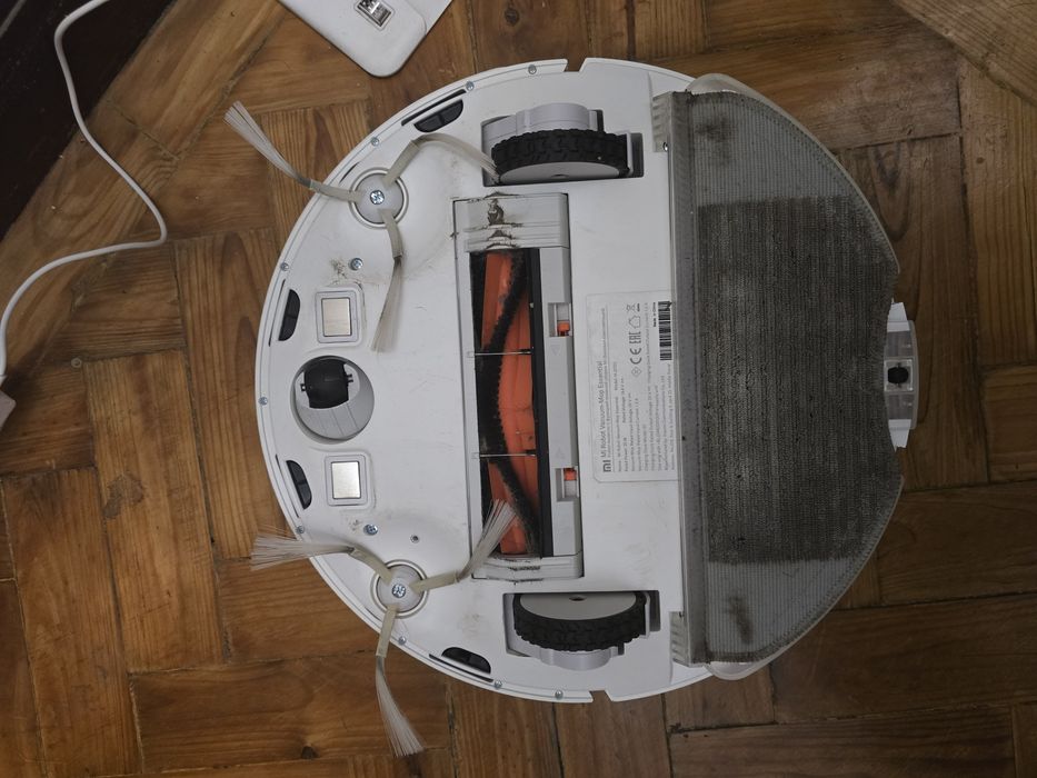 Aspirador robot usado