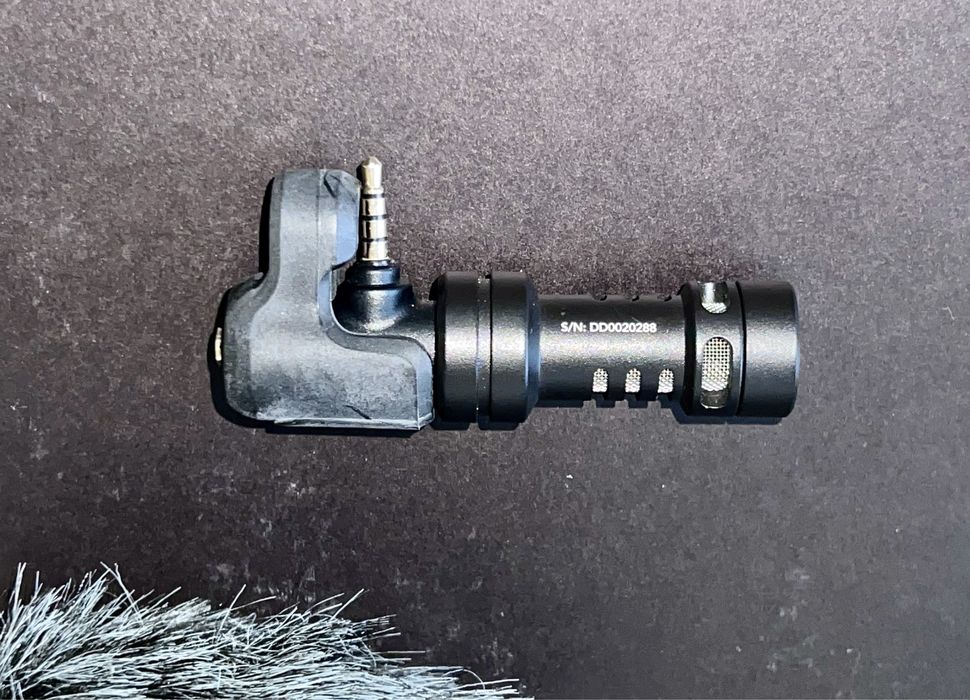 Videomic Me RØDE with muffler high-sensitivity microphone64284538307457124
