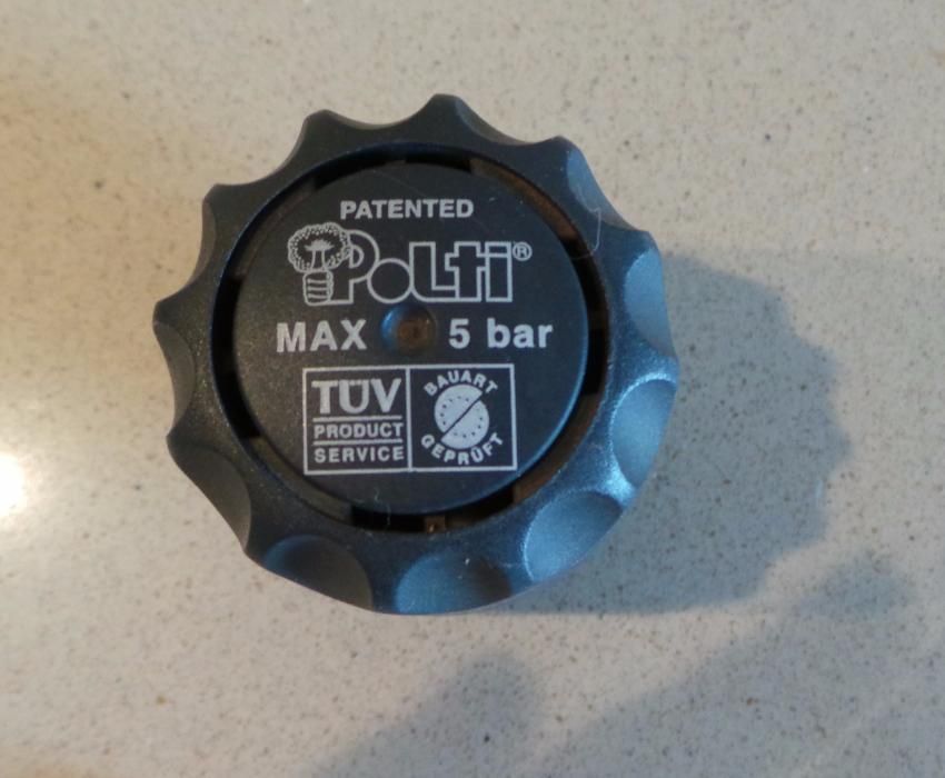 Peças para Vaporella Elegant da Polti