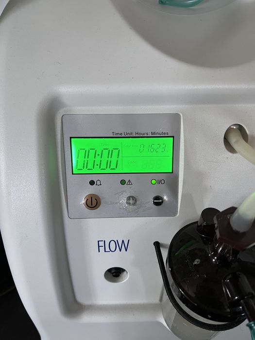 Koncentrator tlenu 5L