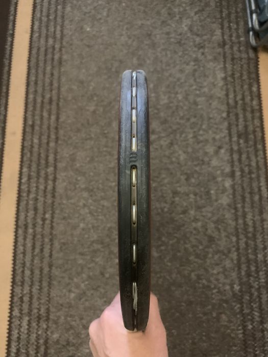 Теннисная ракетка Wilson Pro Staff 6.5(babolat,head,yonex)