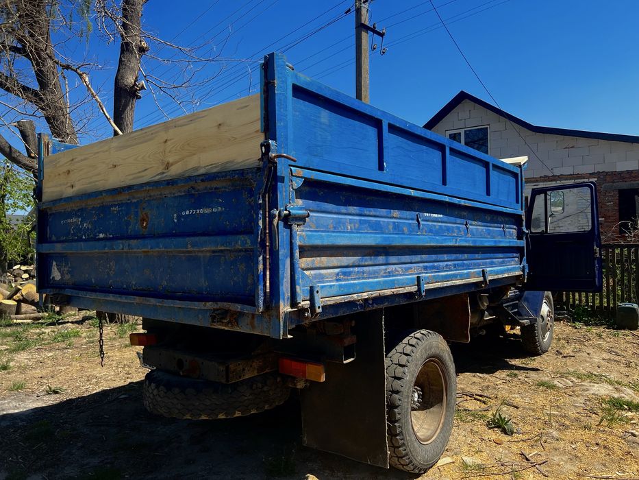 Продам  ГАЗ 3307 самоскид