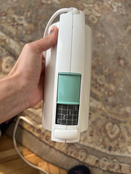 Міксер Bosch turbofix