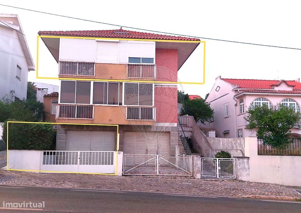 Apartamento T4 para venda