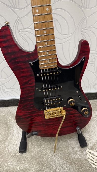 Ibanez scott lepage + laney cub 12 r