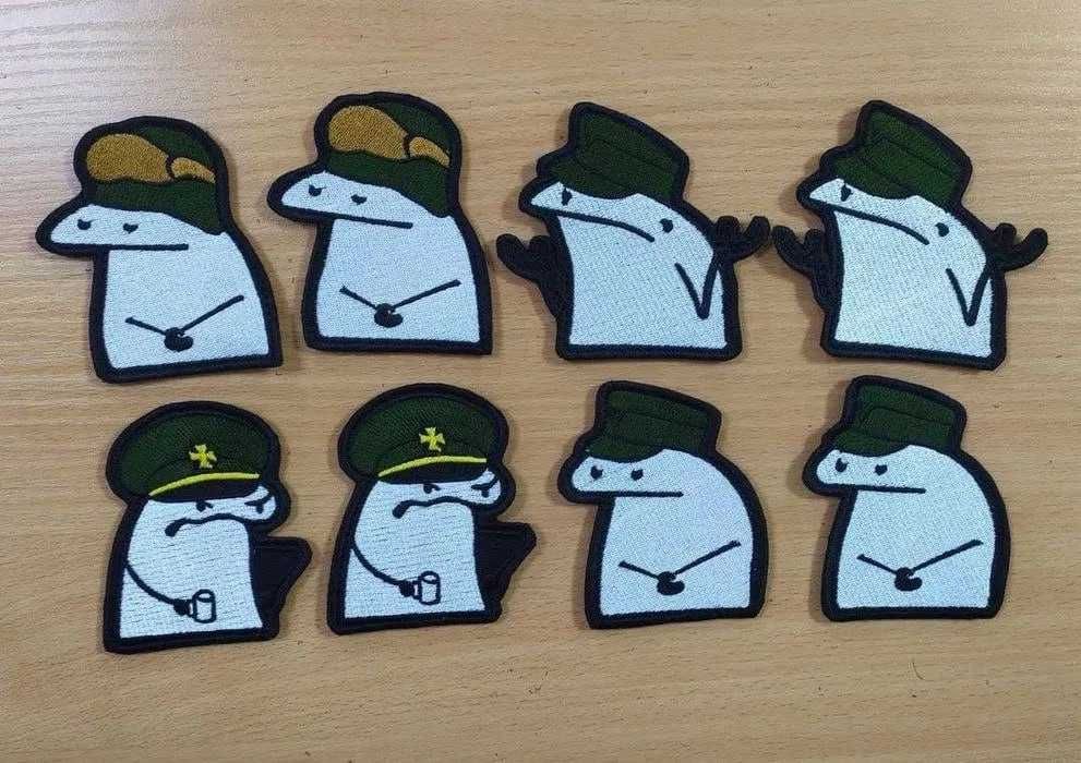 Шеврони під замовлення та в наявності