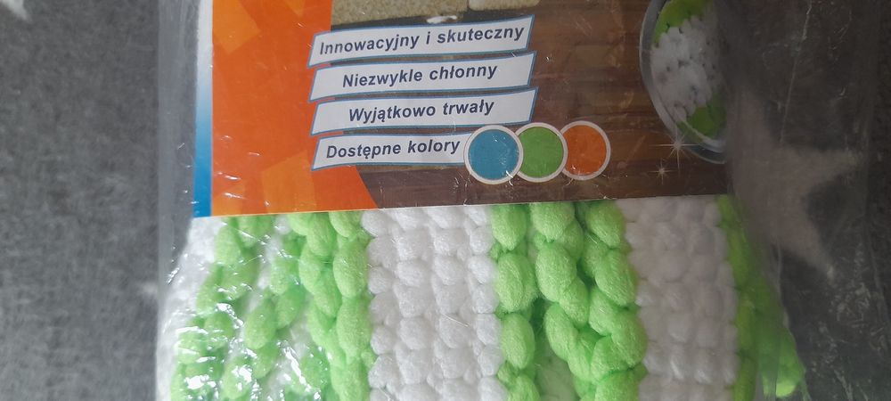 Ravi Mop Z Mikrofibry Duo Color