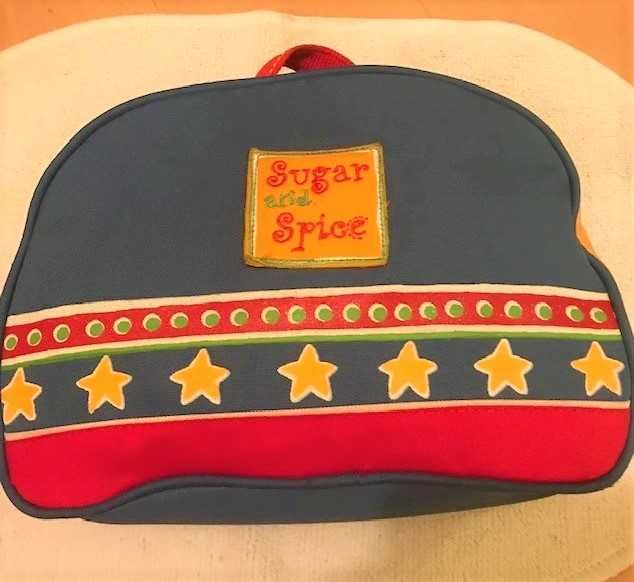 Lancheira da Sugar & Spice