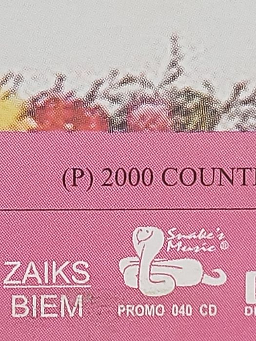 Płyta CD najpiękniejsze melodie dla zakochanych 2000rok