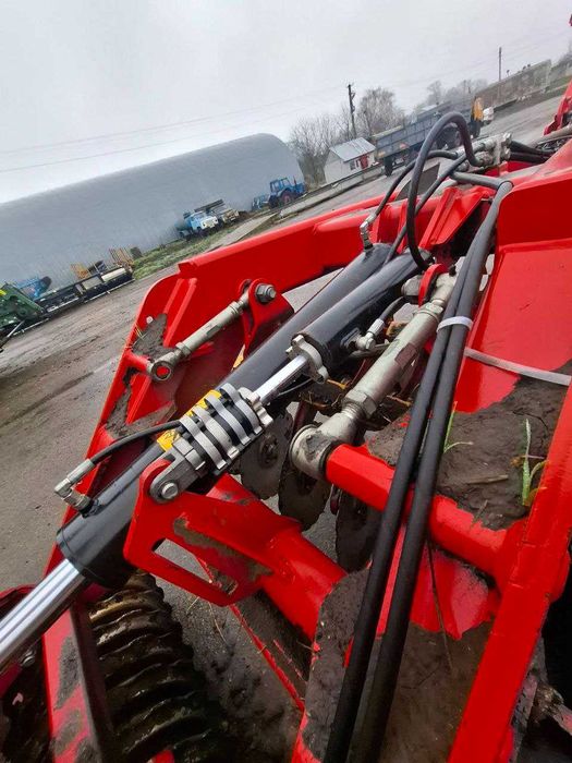 Дискова борона Vaderstad Carrier 820