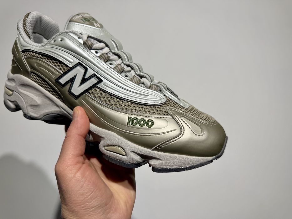 Кросівки чоловічі New Balance 1000 M1000N