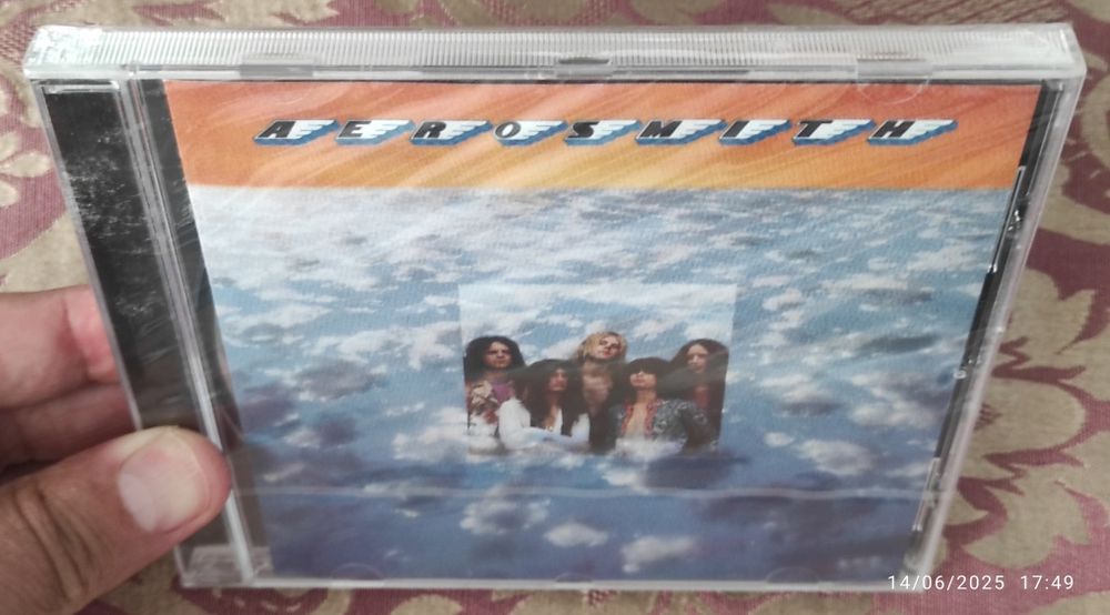 Aerosmith - Aerosmith CD