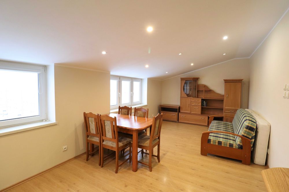 Mieszkanie w centrum