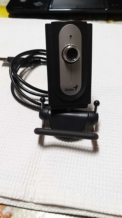 webcam genius slim 321c