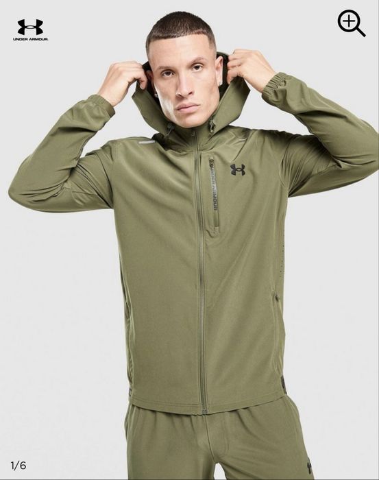 Кофта Under Armour  UA VANISH оригінал