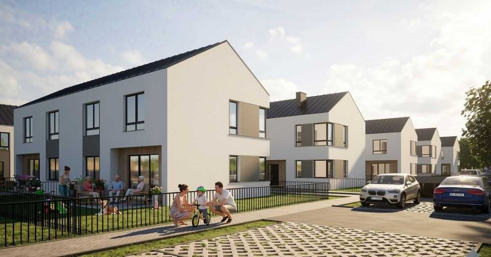 Mieszkanie 88 m², 4 pokoje, Płońsk — gotowe do odbioru, 2 miejsca postojowe