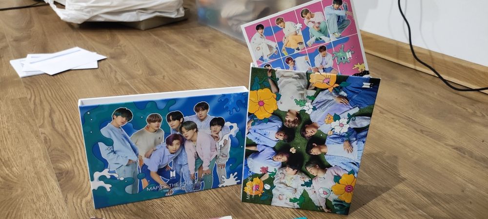 BTS – Map of the Soul: 7 ~ The Journey ~ album (wersja