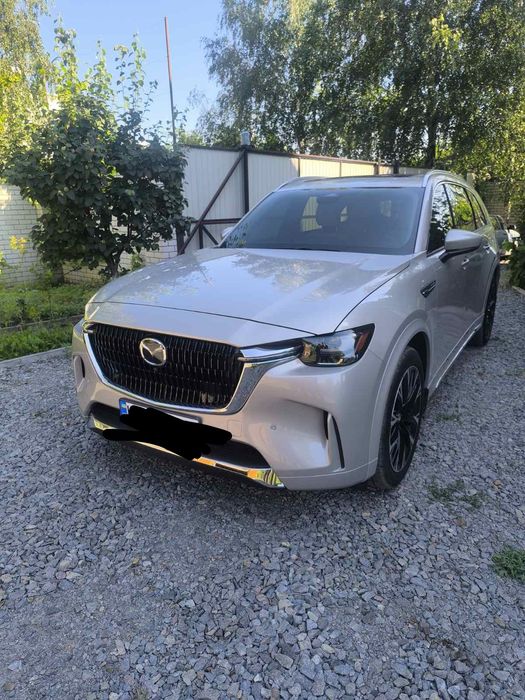 Срочная продажа!Mazda CX-90 3.3 TurboS Premium plus 2024 Максимальная комплектация.