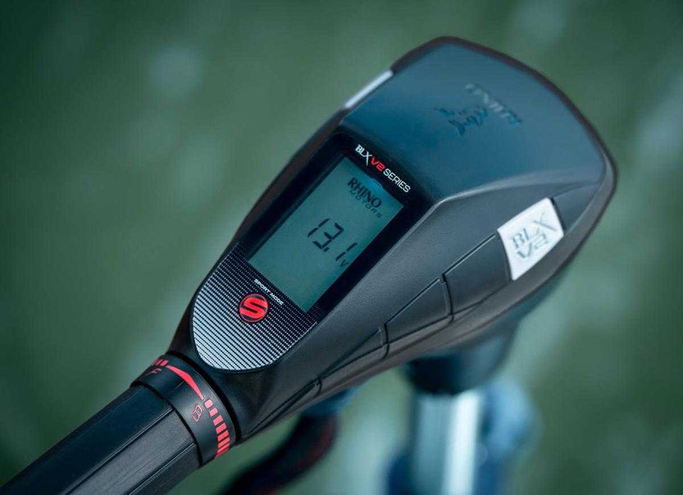 silnik elektryczny do łodzi max 2200 kg bezszczotkowy 80 lbs/12V/800 W