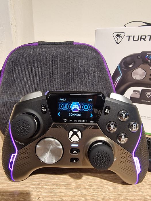 Бездротовий контролер Turtle Beach Stealth Ultra.