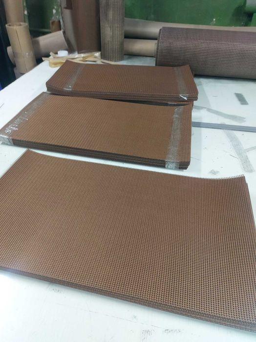 Сітка тефлонова з вічком 1х1, 2х2, 4х4, 8х8, 10х10мм