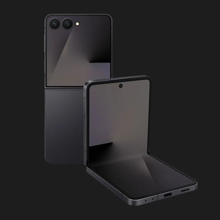 Samsung galaxy flip 7 12/ 256gb (Jet Black) SM-F766B  Новий • Гарантія