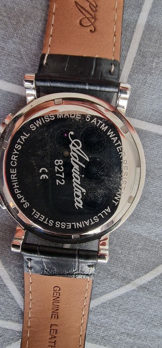 Zegarek Adriatica 8272, stan jak nowy.