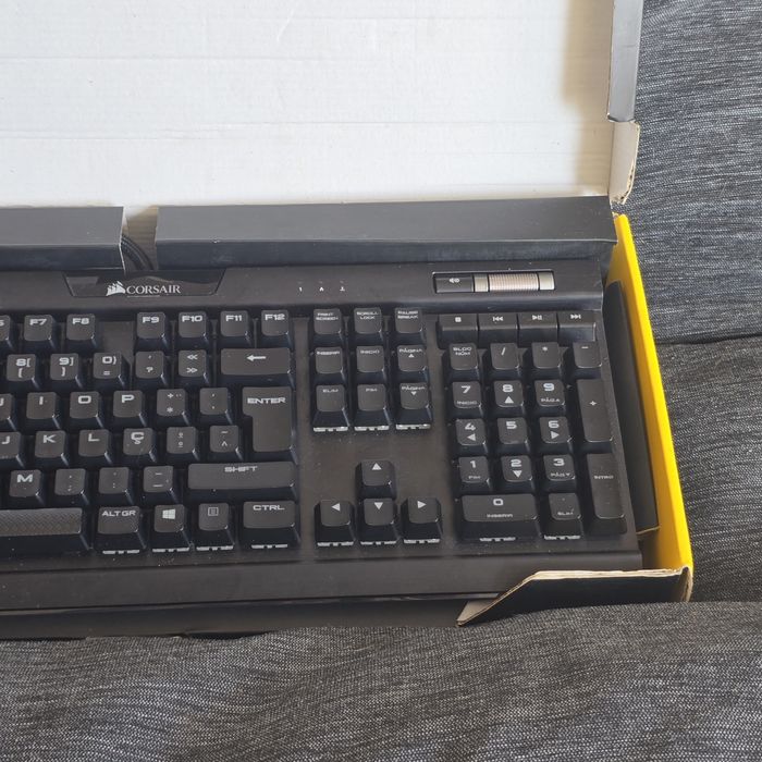 Corsair K70 MK.2