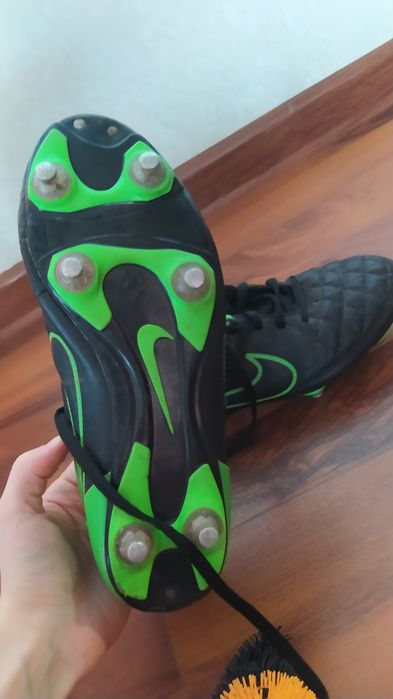 Бутси Nike розмір 36,5