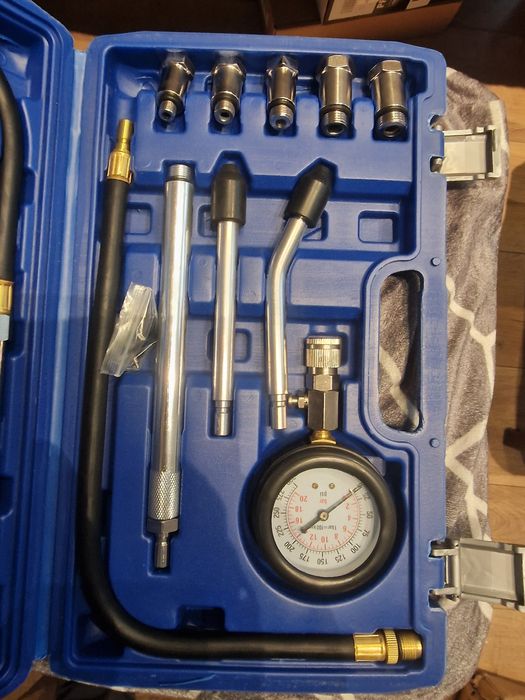 Tester kompresji silnika nowy