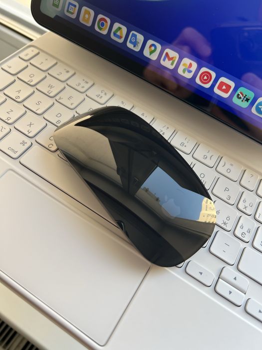 595-Apple Magic Mouse 2 Space Gray