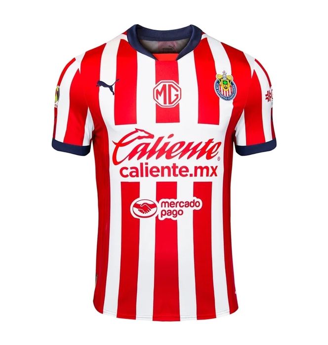 Футболка Puma Chivas 24/25