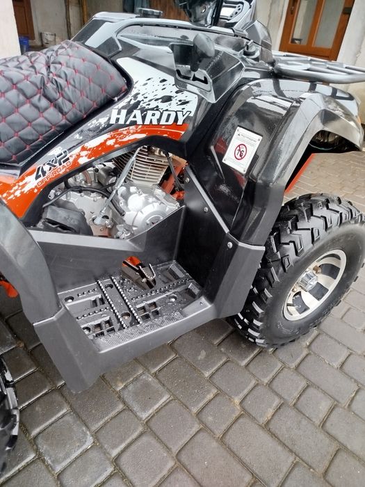 Продам Міккілон Харді 200 кубовий