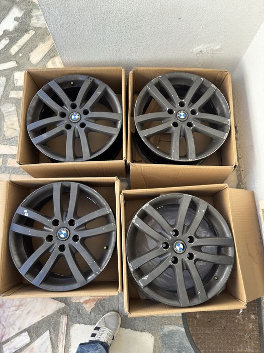 Jantes BMW 17 5x120