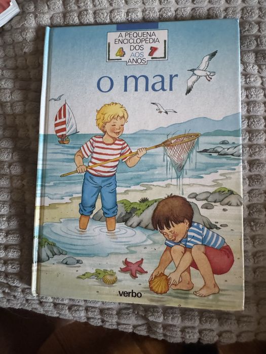 Livros infantis - várias obras