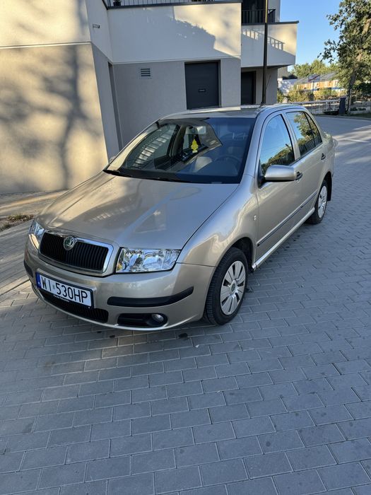 Wynajem auta / auto na wynajem na doby Skoda Fabia/Białołęka