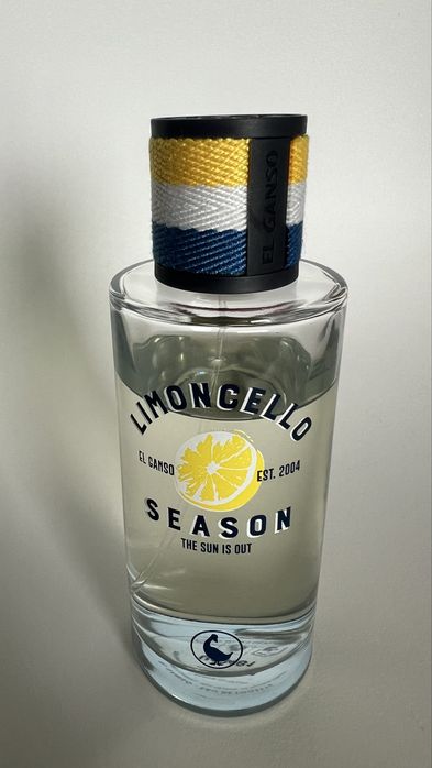Perfume El Ganso - Limencello Season 125ml