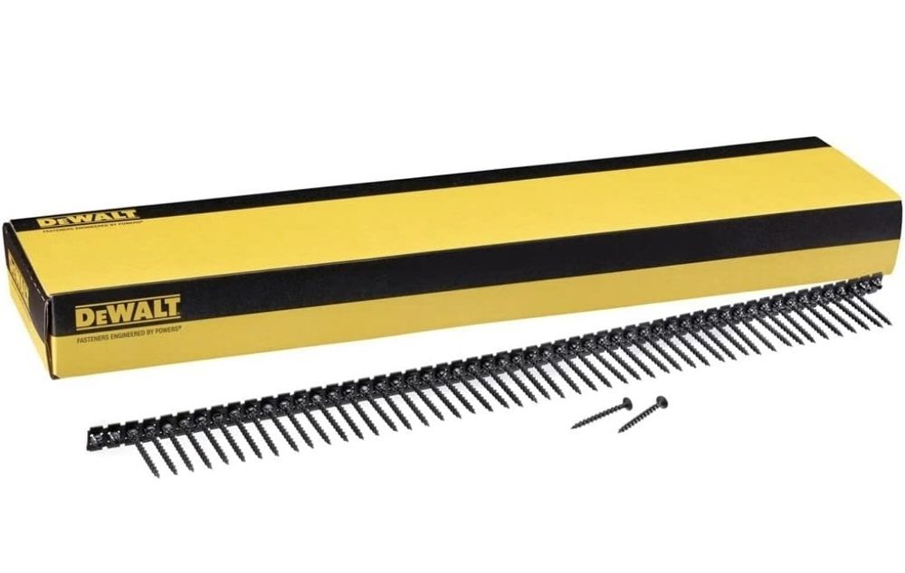 1000 Parafusos para painéis de gesso