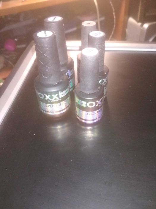 Лаки одним лотом нові 400