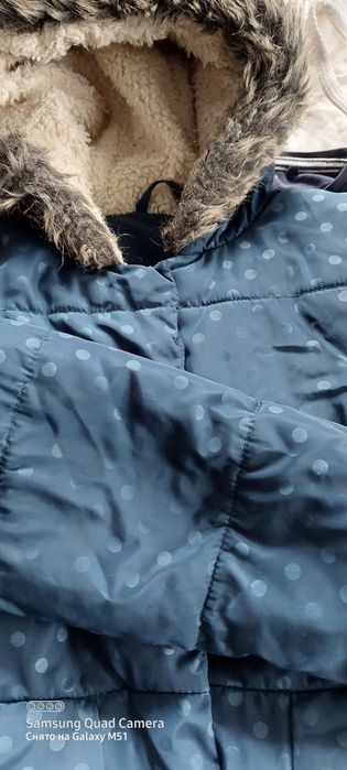 Продам великий пакет одягу на дівчинку