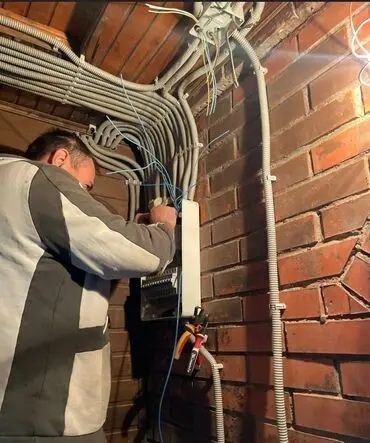 Услуги Электрика