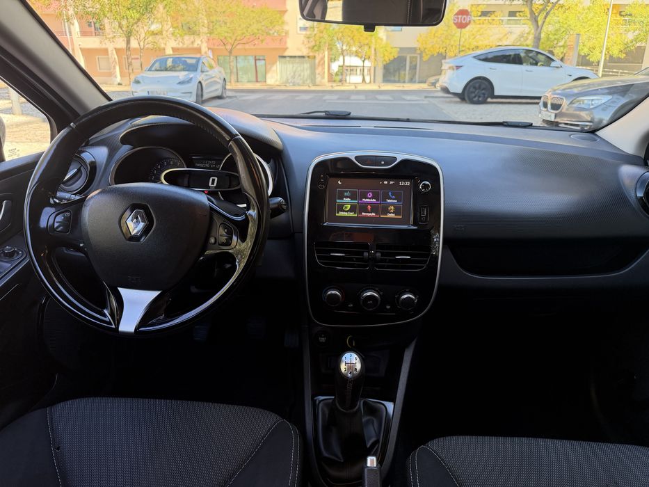 Renault Clio GT line 0.9 tce