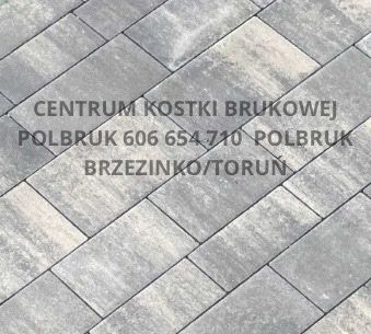 Kostka brukowa Ideo 6 cm, Polbruk Bruk-Bet