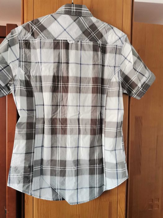 Camisas Springfield de manga curta