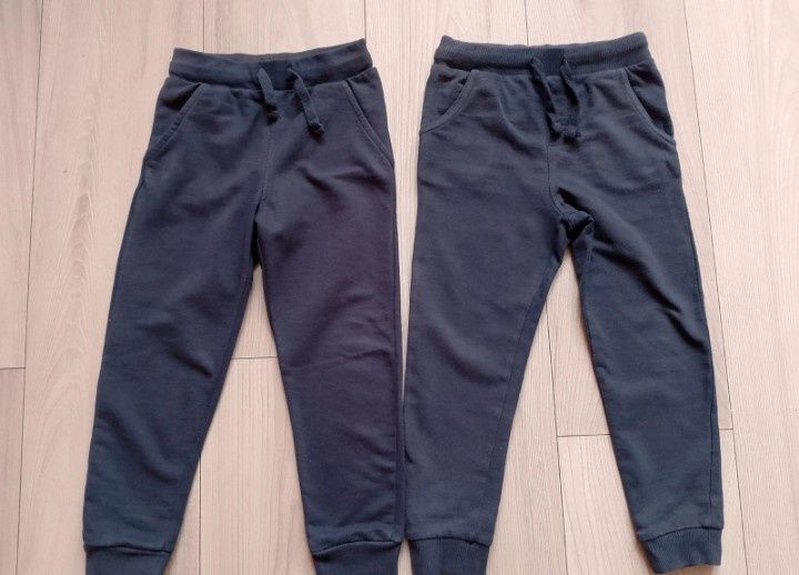 2 pary spodni 110