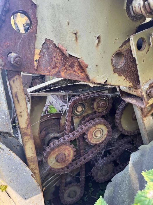 Косарка Fortschritt E 2810