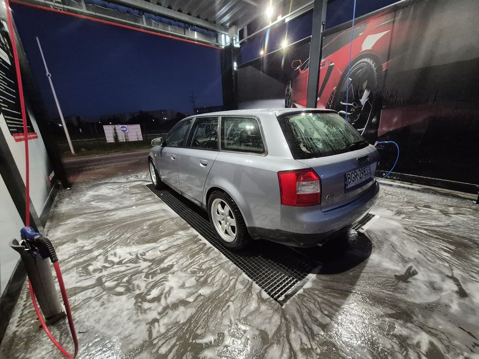 Sprzedam audi a4b6