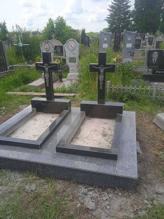 Виготовлення памʼятників