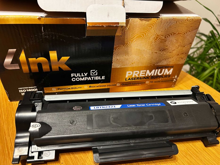 Toner do MFC-L2712DW MFC-L2732DW MFC-L2752DW chip